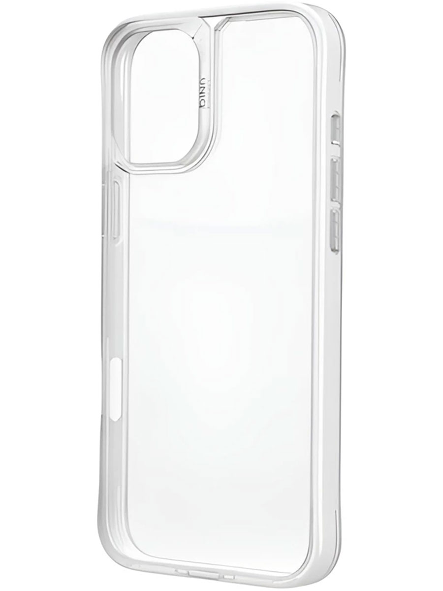 Husă Uniq Xtreme iPhone 16 Pro Max Transparent - Foto #3