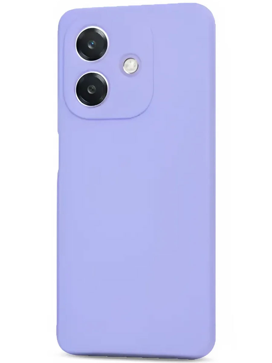 Чехол WOO Liquid Neo Oppo A40 4G Purple - Фото #1