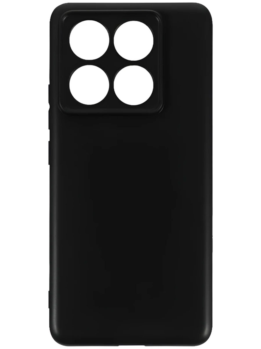 Husă WOO Neo Xiaomi 14T Black - Foto #1