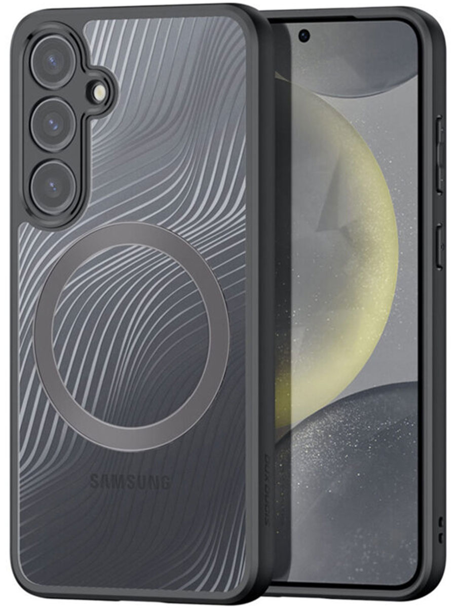 Чехол Dux Ducis AIMO Samsung Galaxy S24 Black - Фото #2