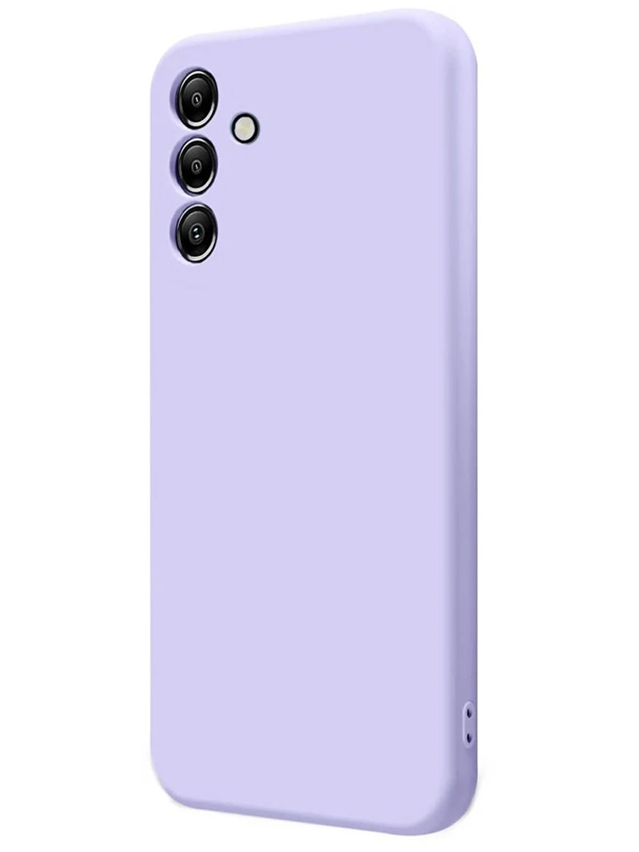 Husă WOO Liquid Samsung Galaxy S24 FE Purple - Foto #1
