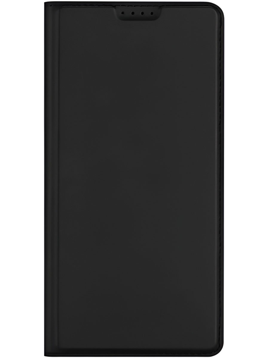 Чехол Dux Ducis Flip Skin Samsung Galaxy S24 FE Black - Фото #2