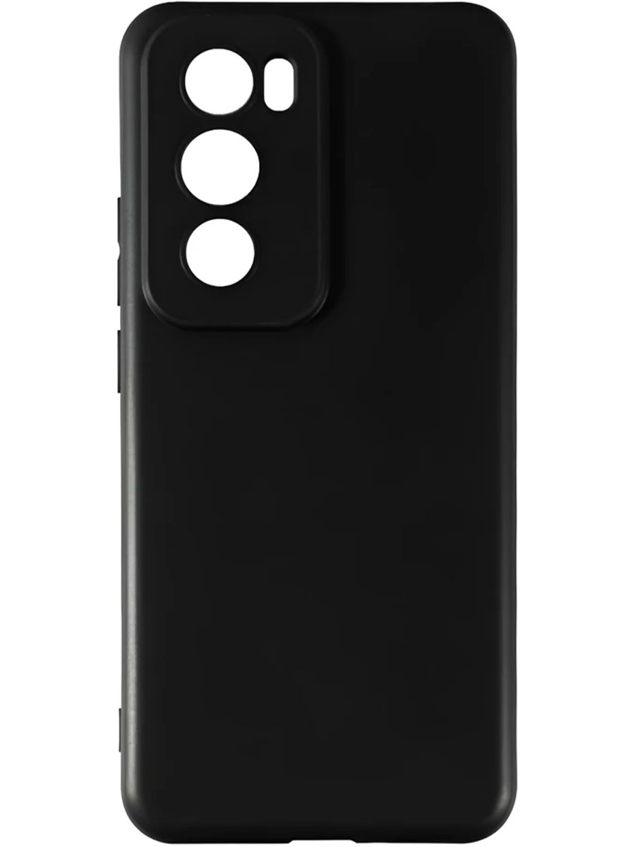 Husă WOO Neo Oppo Reno 12 Pro Black - Foto #1