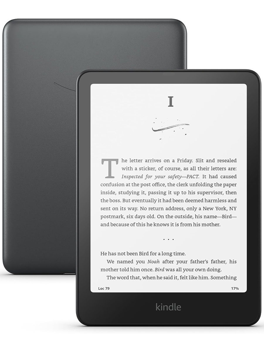 Электронная книга Amazon Kindle PaperWhite 12th 16GB Black - Фото #1