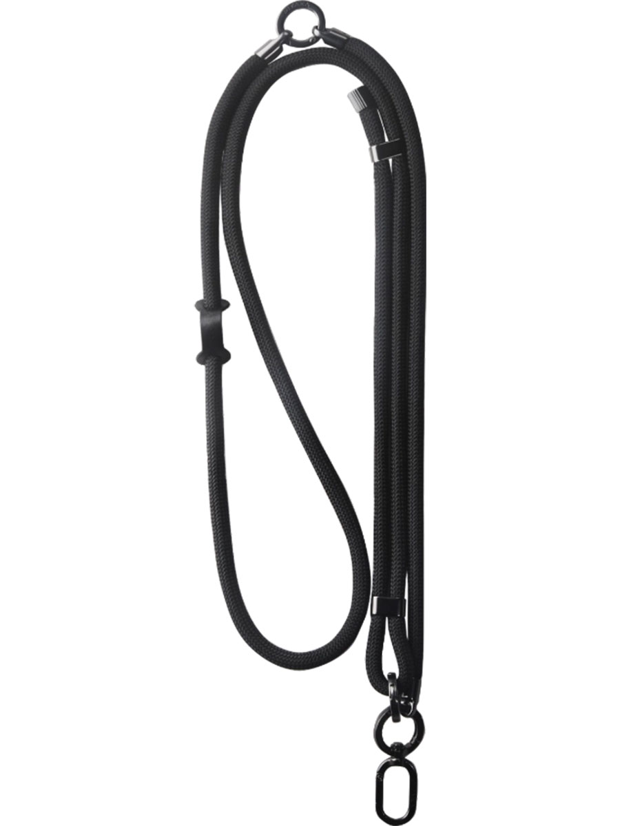 1 to 3 Phone Strap Black - Foto #1