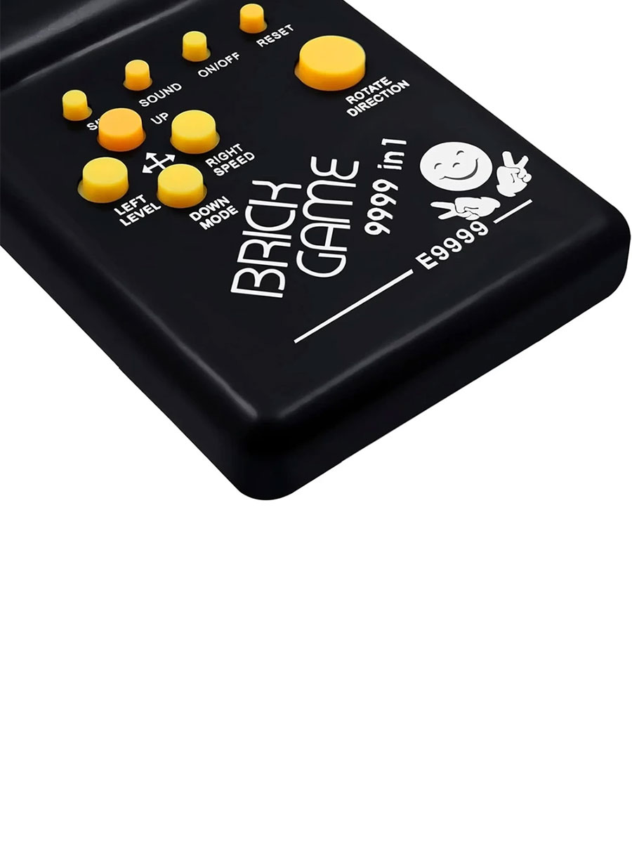 Tetris Brick Game Black - Foto #3