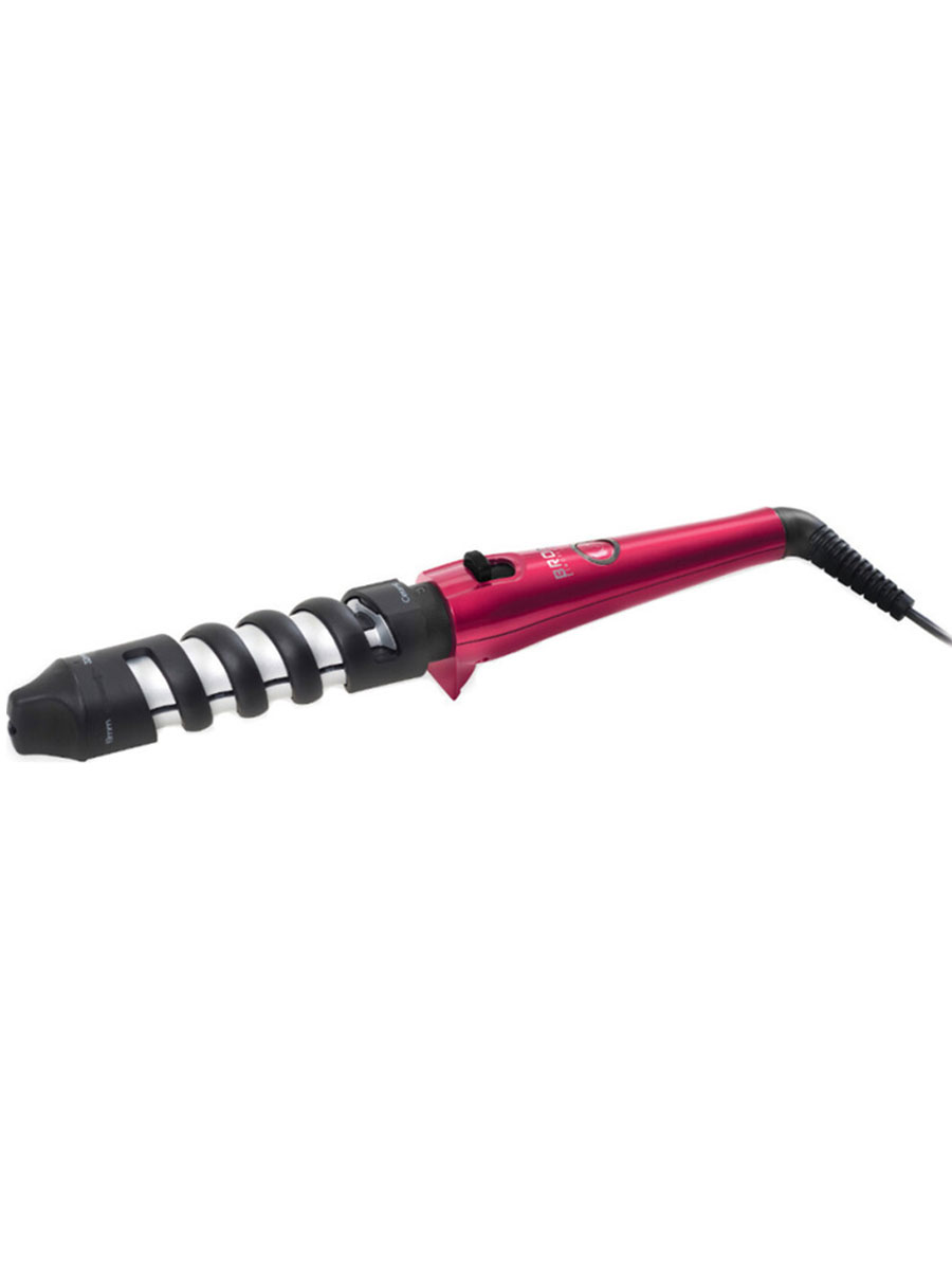 Ondulator de păr BROCK HC 6201 Roz - Foto