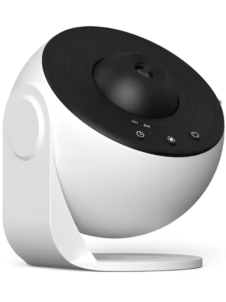 Proiector WOO Galaxy Star Projector White - Foto