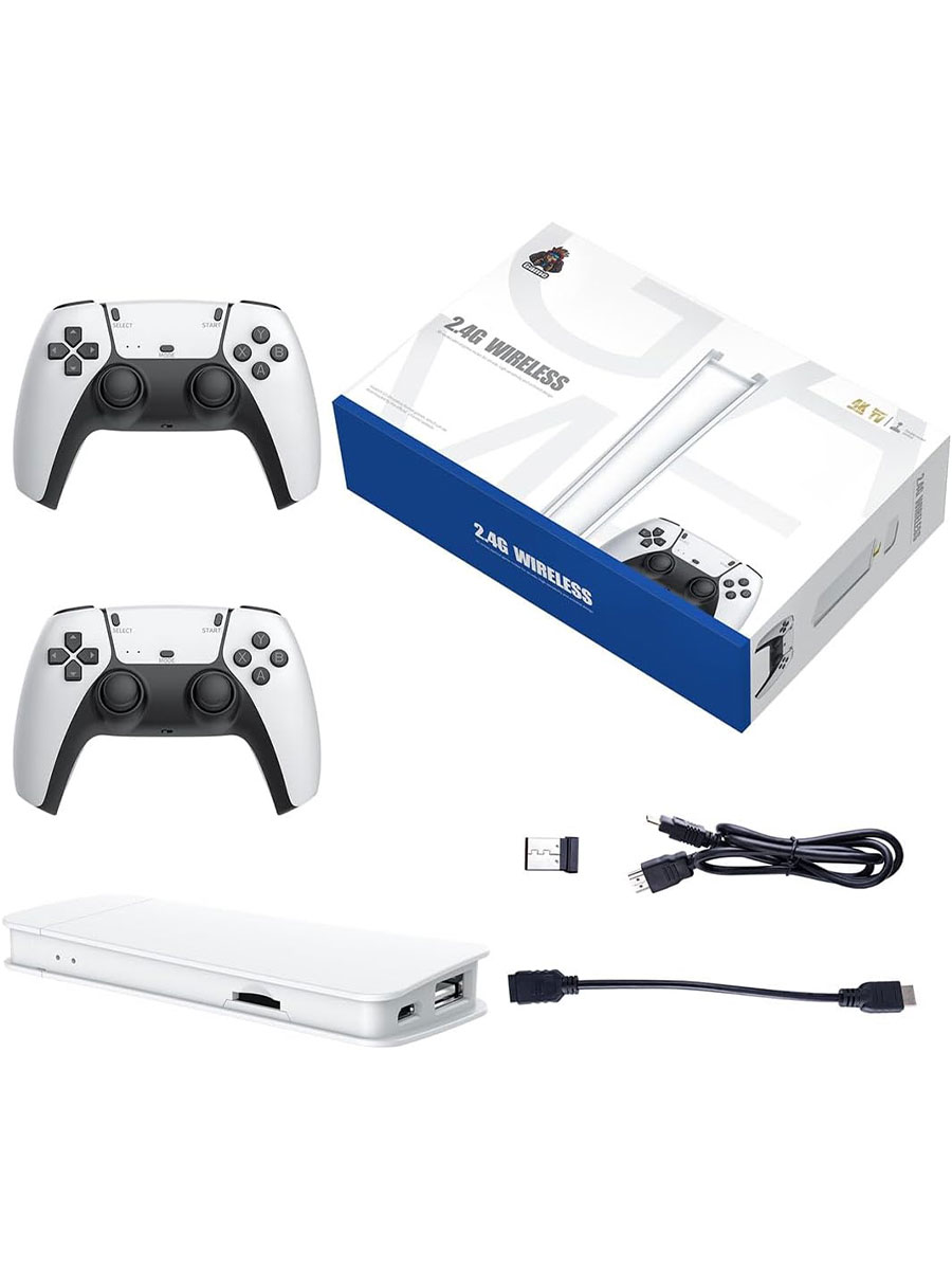 Consolă WOO Arcade Game M15 White - Foto #2