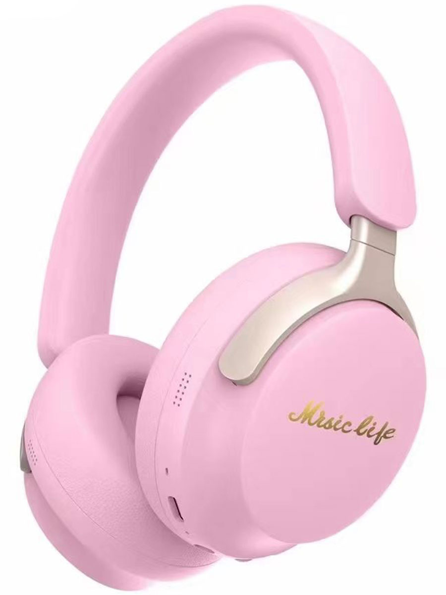 Căști fără fir Musen AKZ 22 Pink - Foto #1