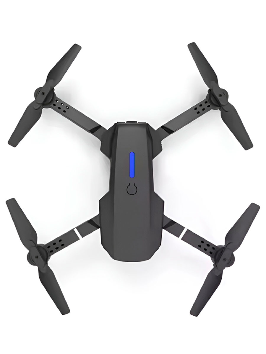 Dronă Sanjoyo SJY-E88 Black - Foto #2