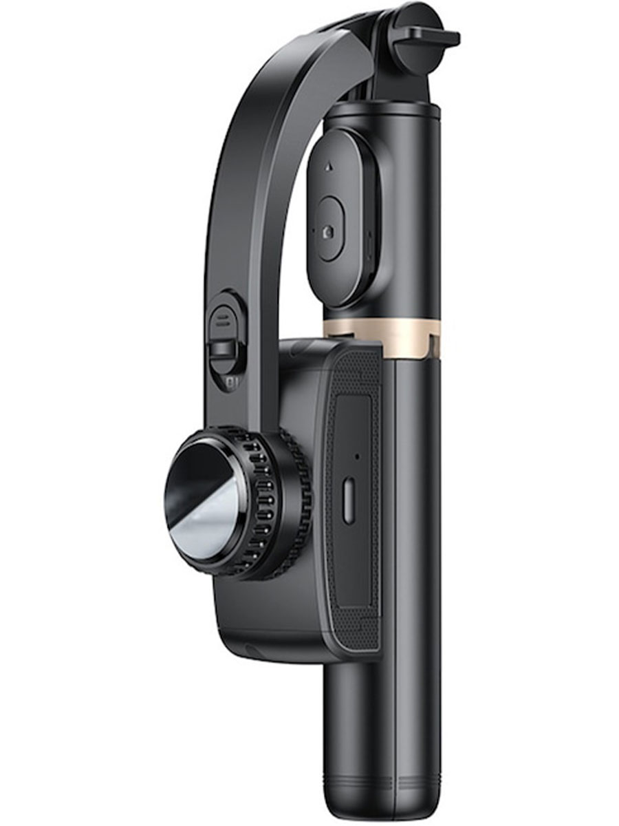 Selfie stick Yesido SF14 Black - Foto #2