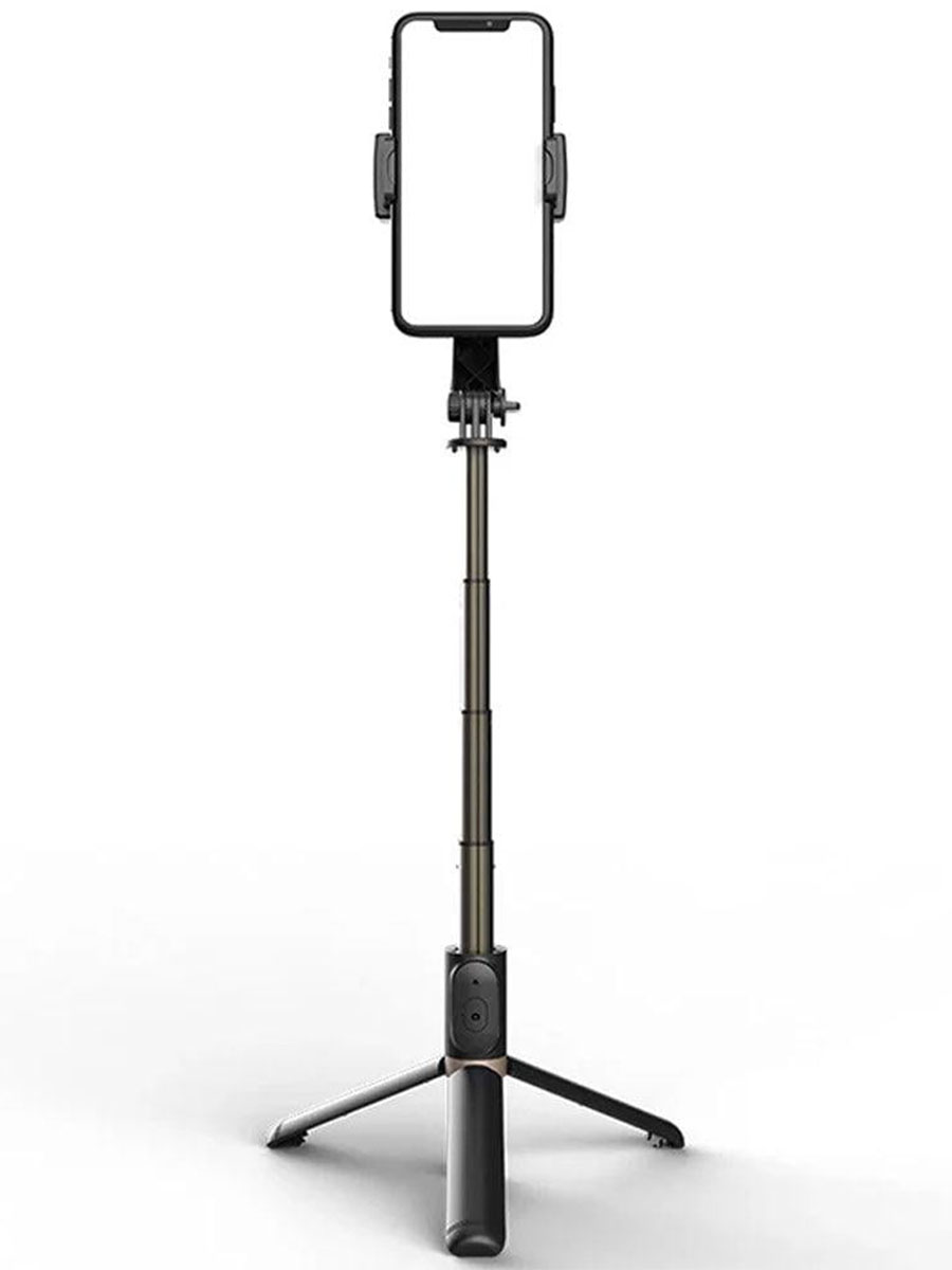 Selfie stick Yesido SF14 Black - Foto #3