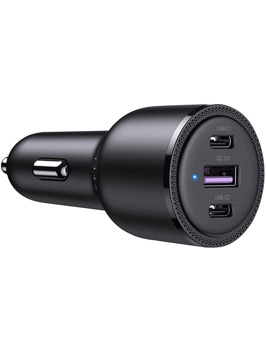 Încărcătoare auto UGREEN 69W Black - Foto #1