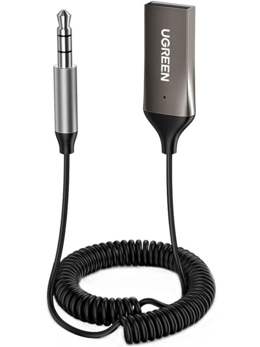 Адаптер аудио UGREEN CM309 Bluetooth Receiver - Фото #1