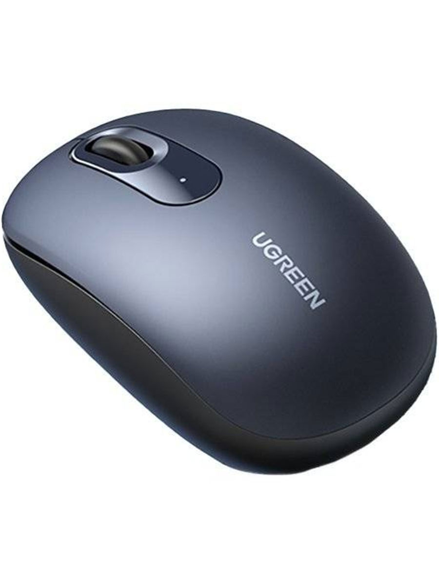 Беcпроводная мышь UGREEN MU105 Blue - Фото #1