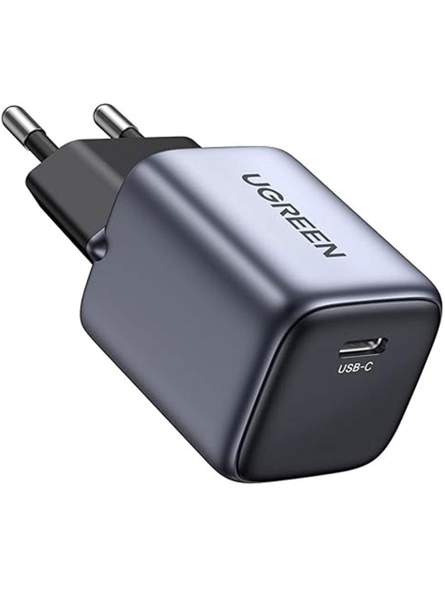 Încărcător rețea UGREEN Nexode Mini 30W Grey - Foto #1