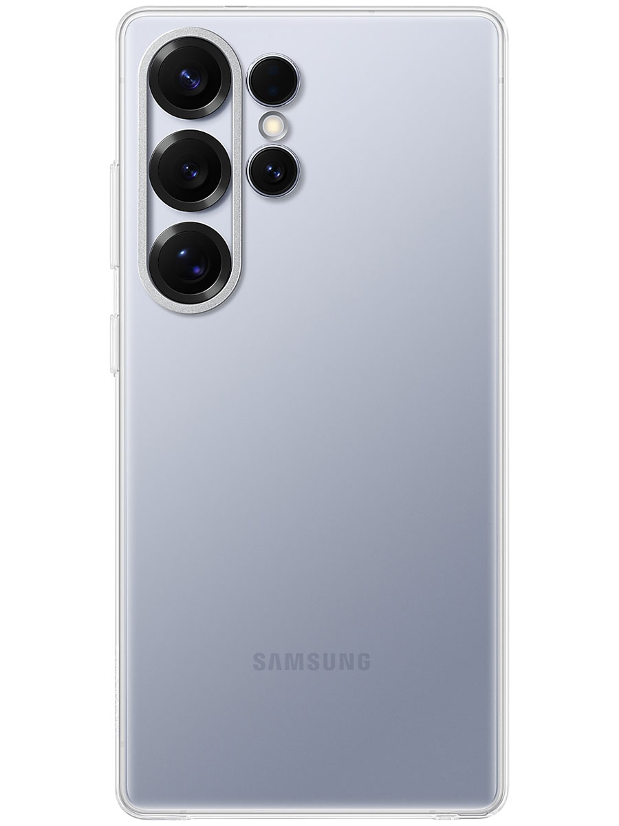 Husă Samsung Galaxy S25 Ultra Transparent - Foto