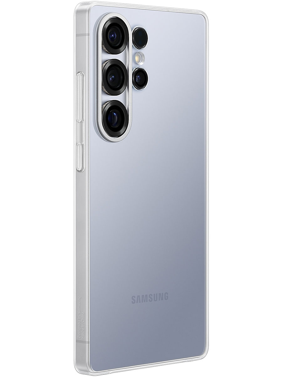 Чехол Samsung Galaxy S25 Ultra Transparent - Фото #2
