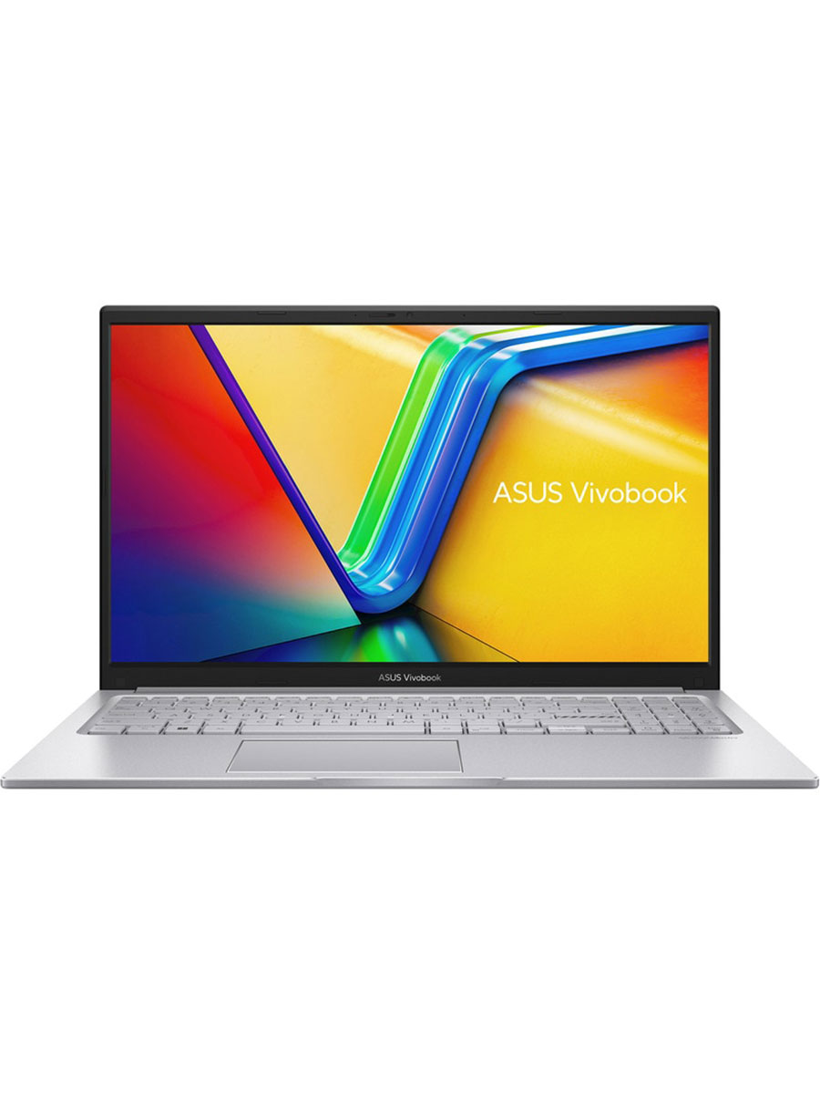 Ноутбук Asus X1504VA 15.6 Intel Core i3-1315U 8GB/512GB Silver - Фото