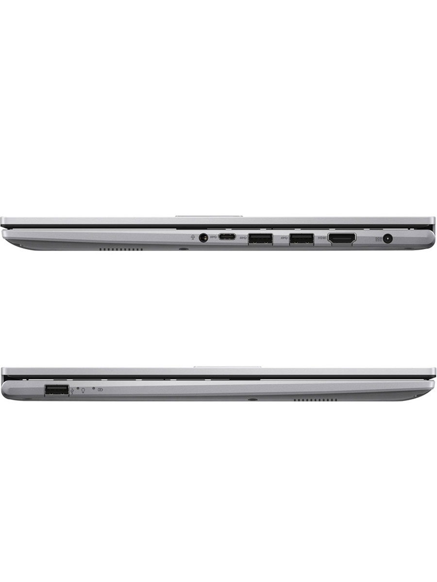 Ноутбук Asus X1504VA 15.6 Intel Core i3-1315U 8GB/512GB Silver - Фото #5