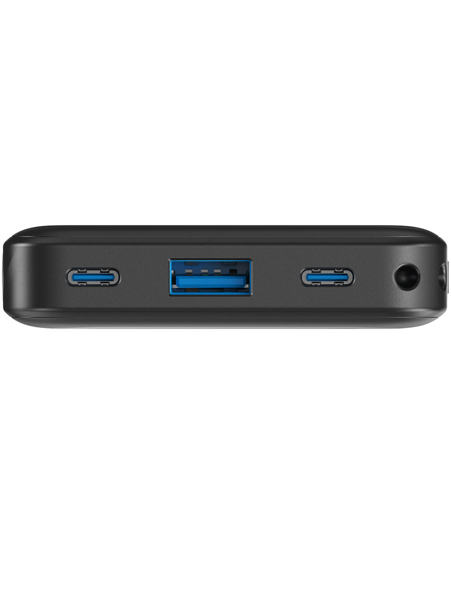 Acumulator extern Anker Power Core 10000 mAh 22.5W Black - Foto #3