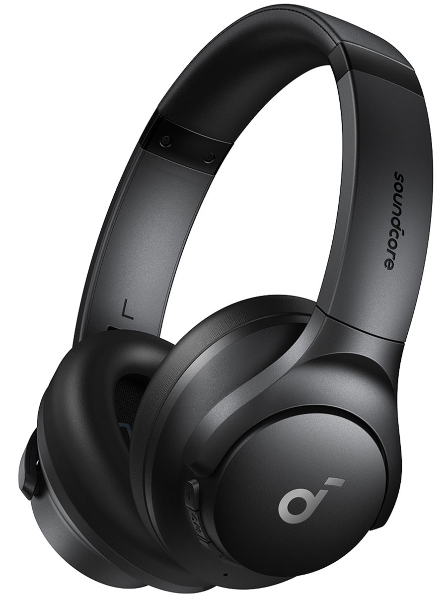 Căști fără fir Anker Soundcore Q20i Black - Foto #1