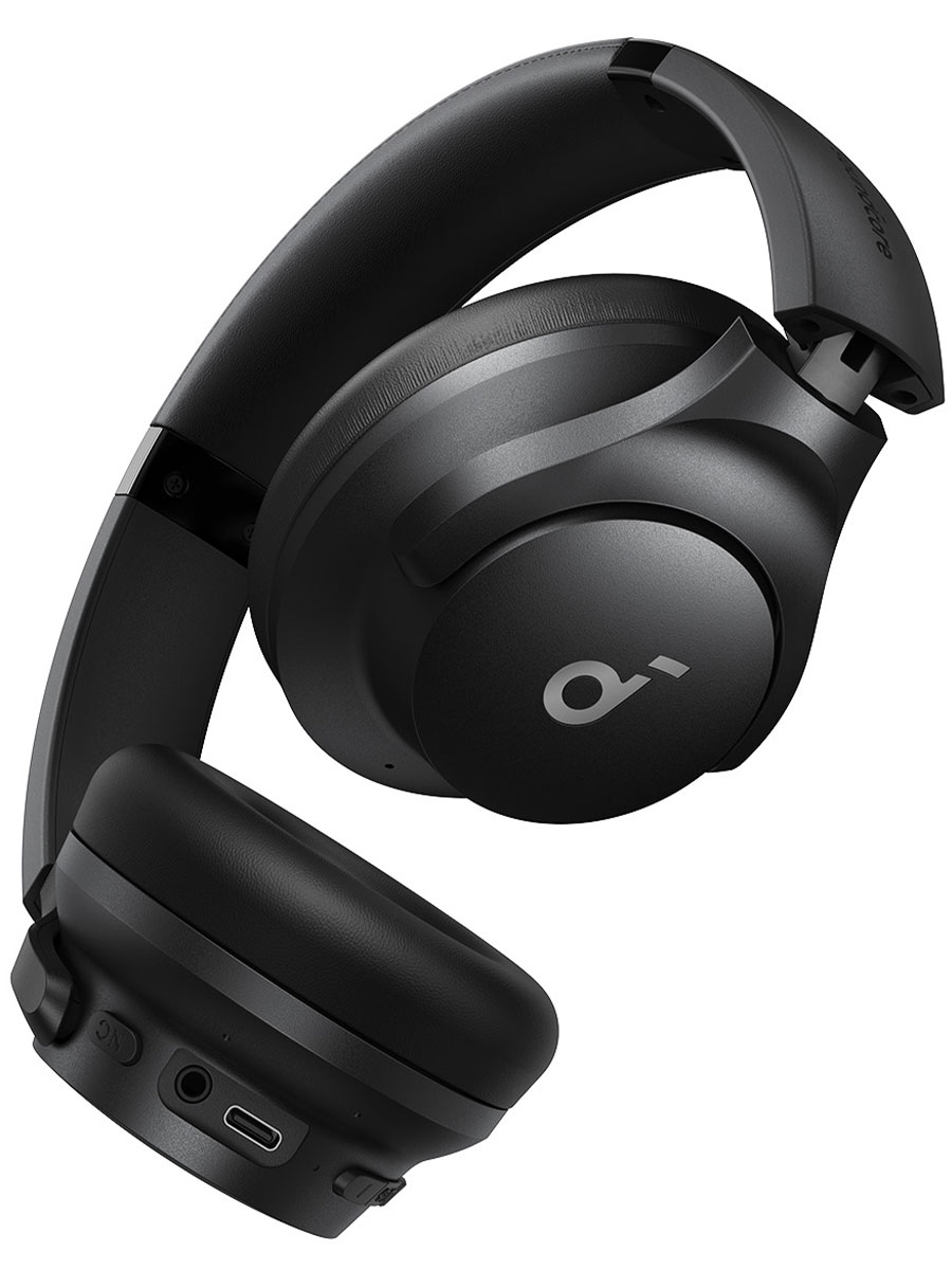 Căști fără fir Anker Soundcore Q20i Black - Foto #3