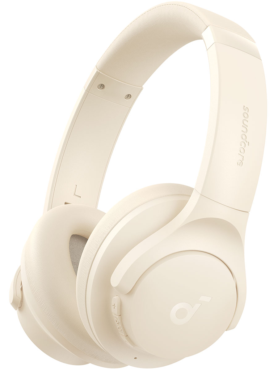Căști fără fir Anker Soundcore Q20i Beige - Foto #1