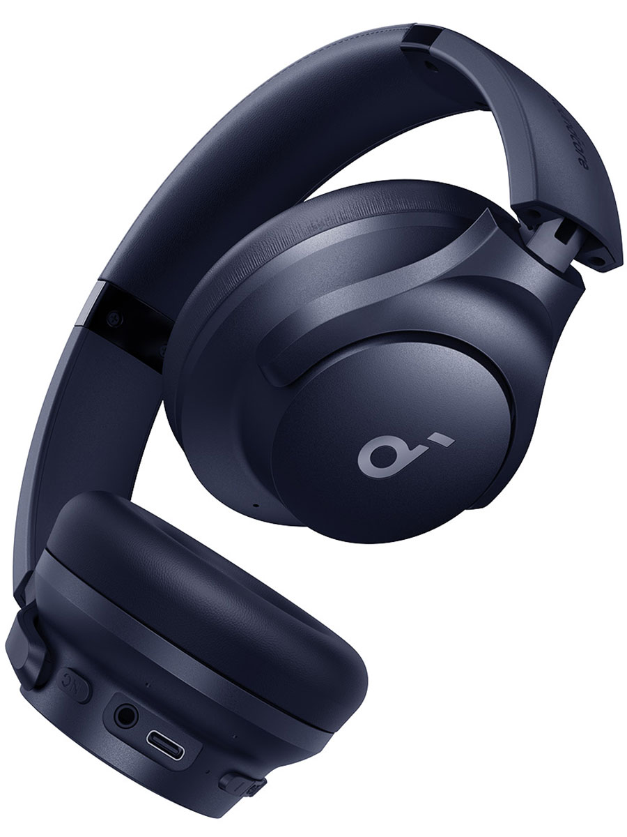 Căști fără fir Anker Soundcore Q20i Blue - Foto #3