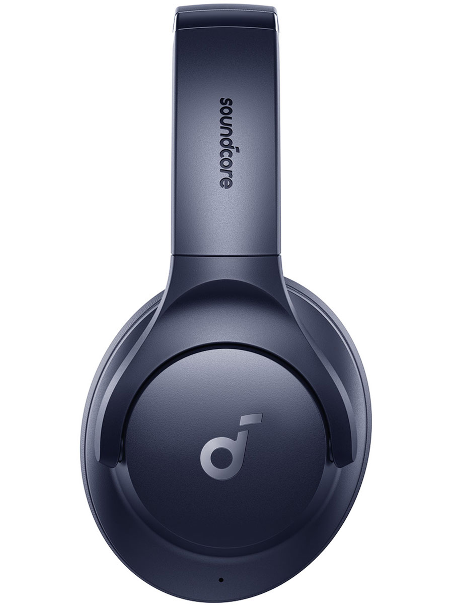 Căști fără fir Anker Soundcore Q20i Blue - Foto #4