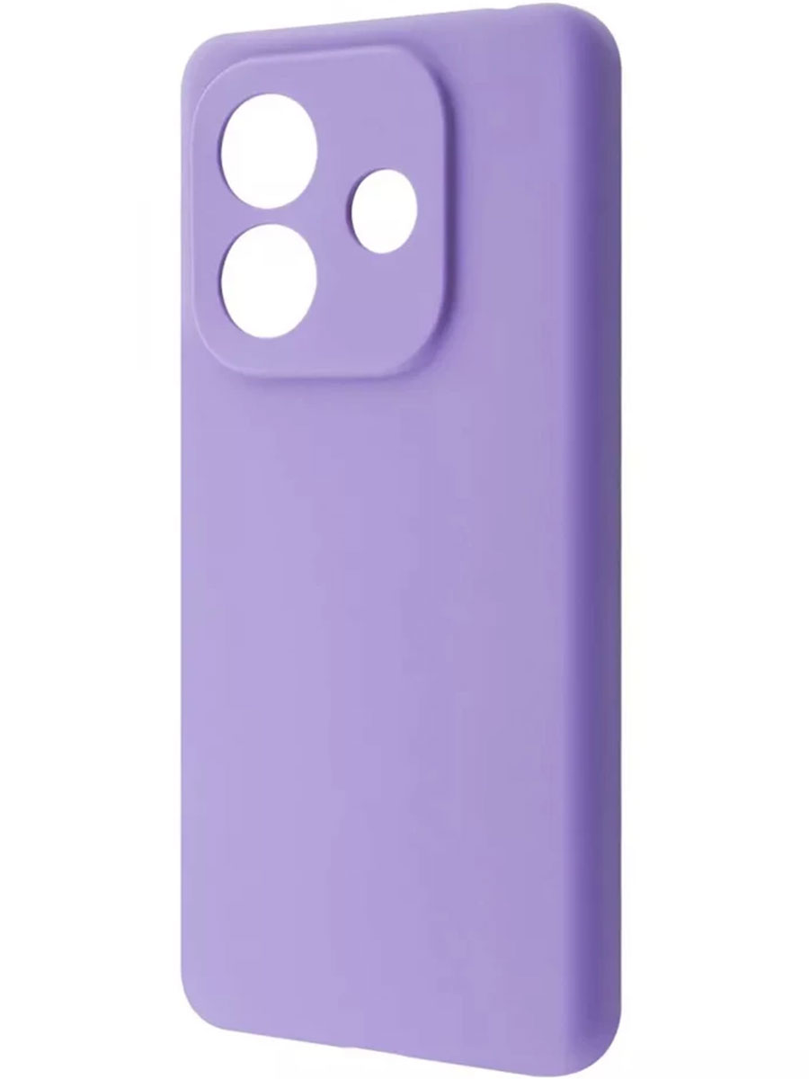 Husă WOO Liquid Xiaomi Redmi Note 14 5G Purple - Foto #1