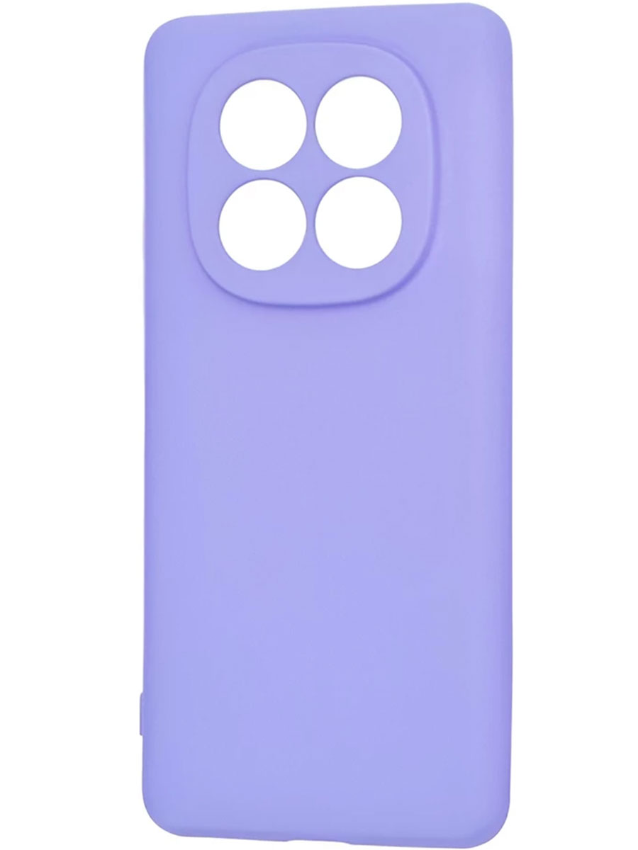 Husă WOO Liquid Xiaomi Redmi Note 14 Pro 4G Purple - Foto #2
