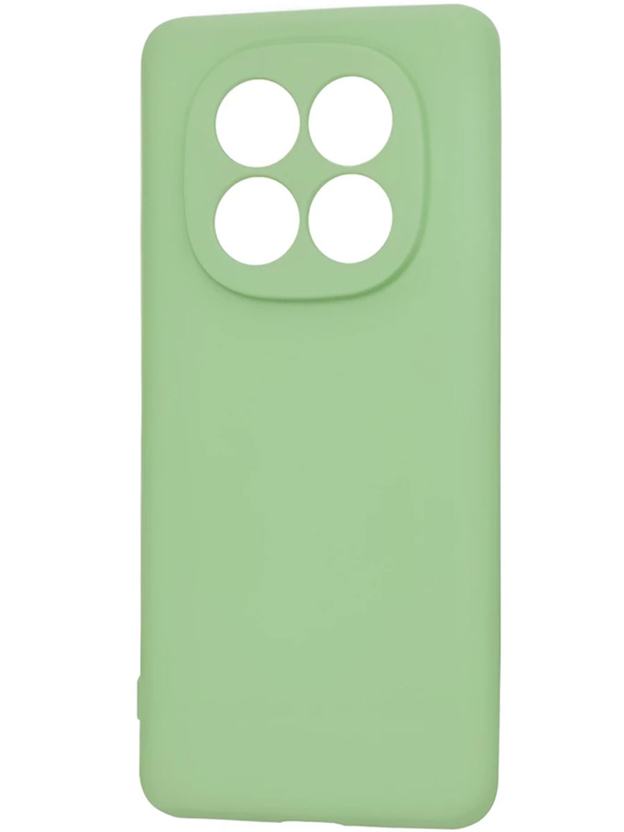 Чехол WOO Liquid Xiaomi Redmi Note 14 Pro 5G Green - Фото #2