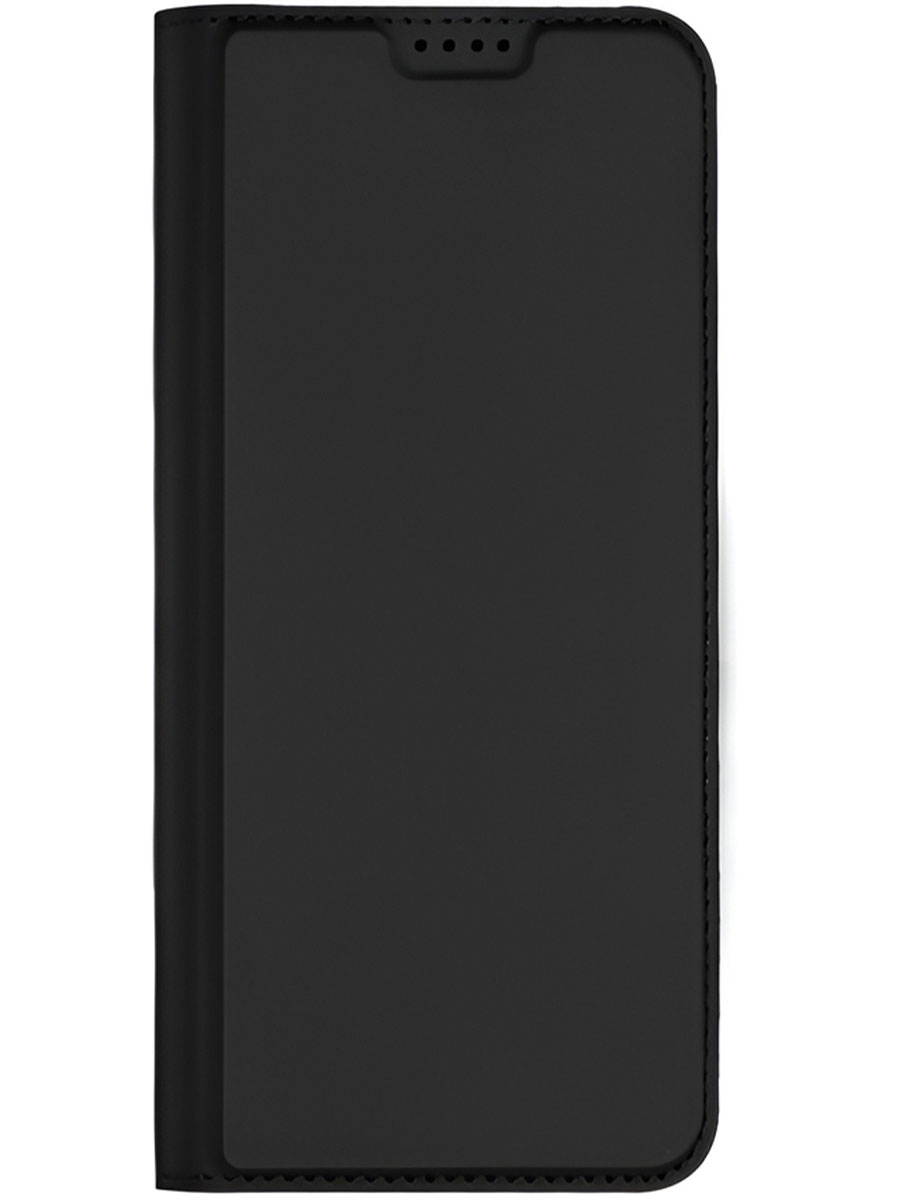 Чехол Dux Ducis Flip Skin Samsung Galaxy S25+ Black - Фото #1