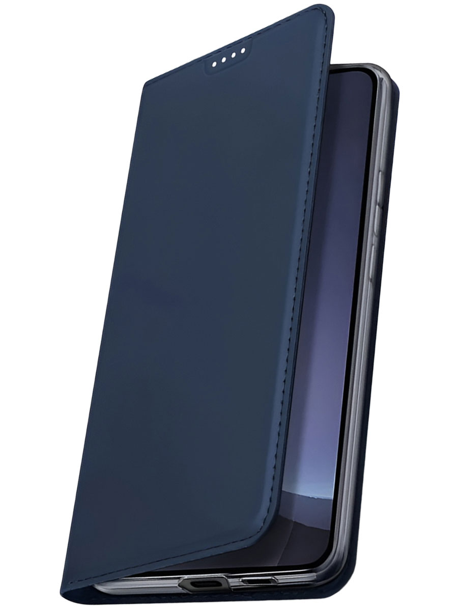 Чехол Dux Ducis Flip Skin Samsung Galaxy S25 Blue - Фото #1