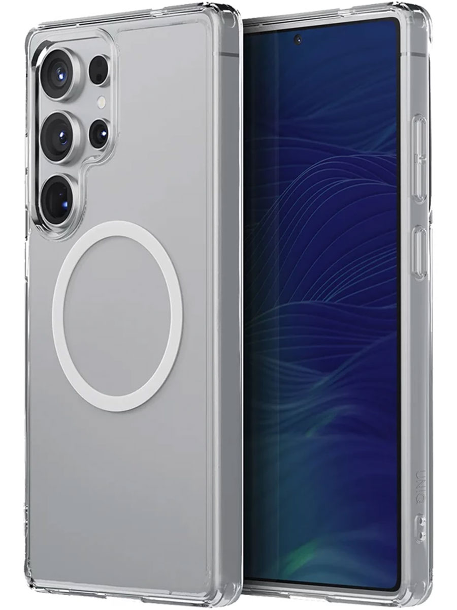 Чехол Uniq Samsung Galaxy S25 Ultra Transparent - Фото #1