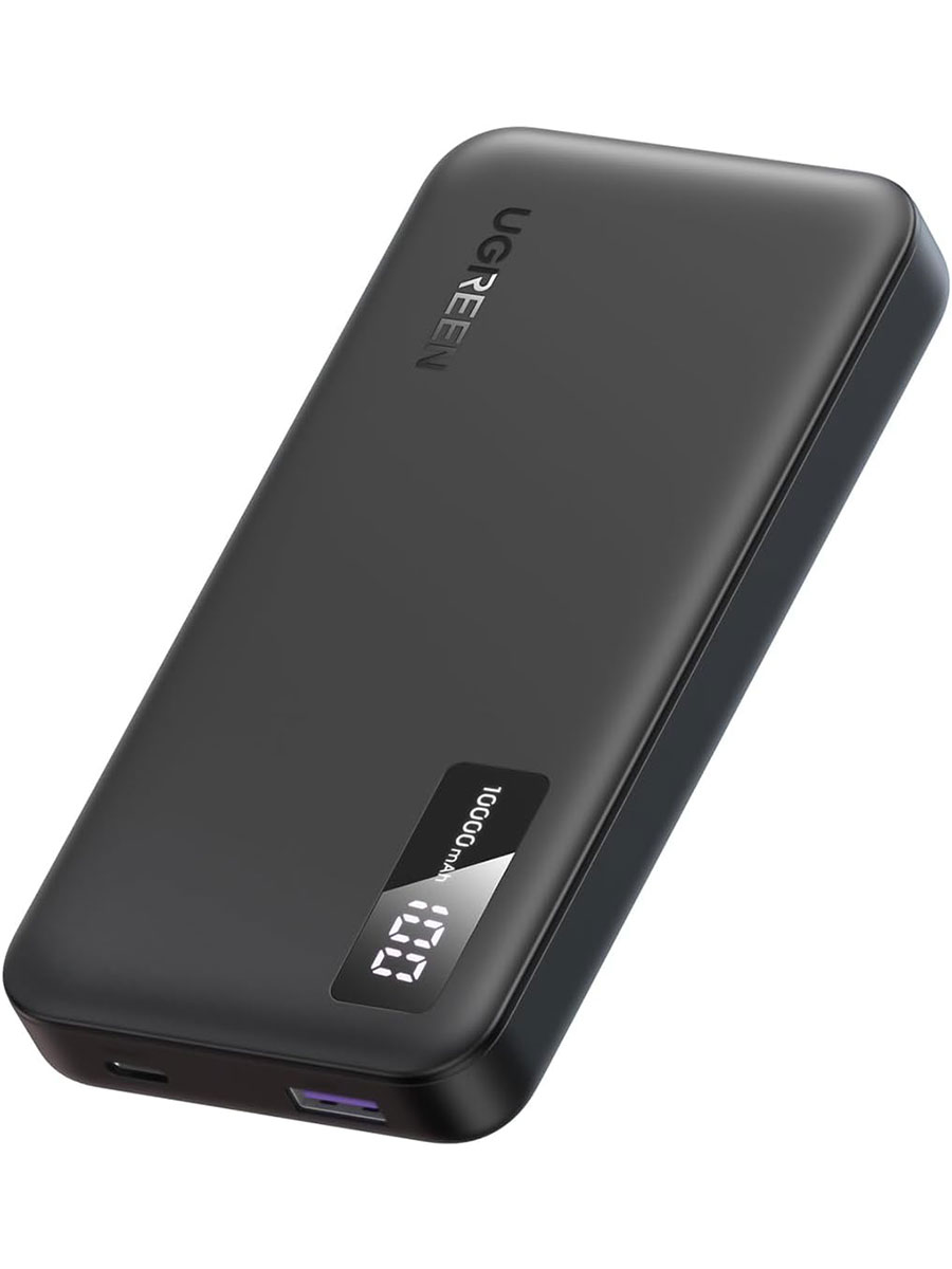 Acumulator extern UGREEN PB311 10000 mAh 22.5W Gray - Foto #2