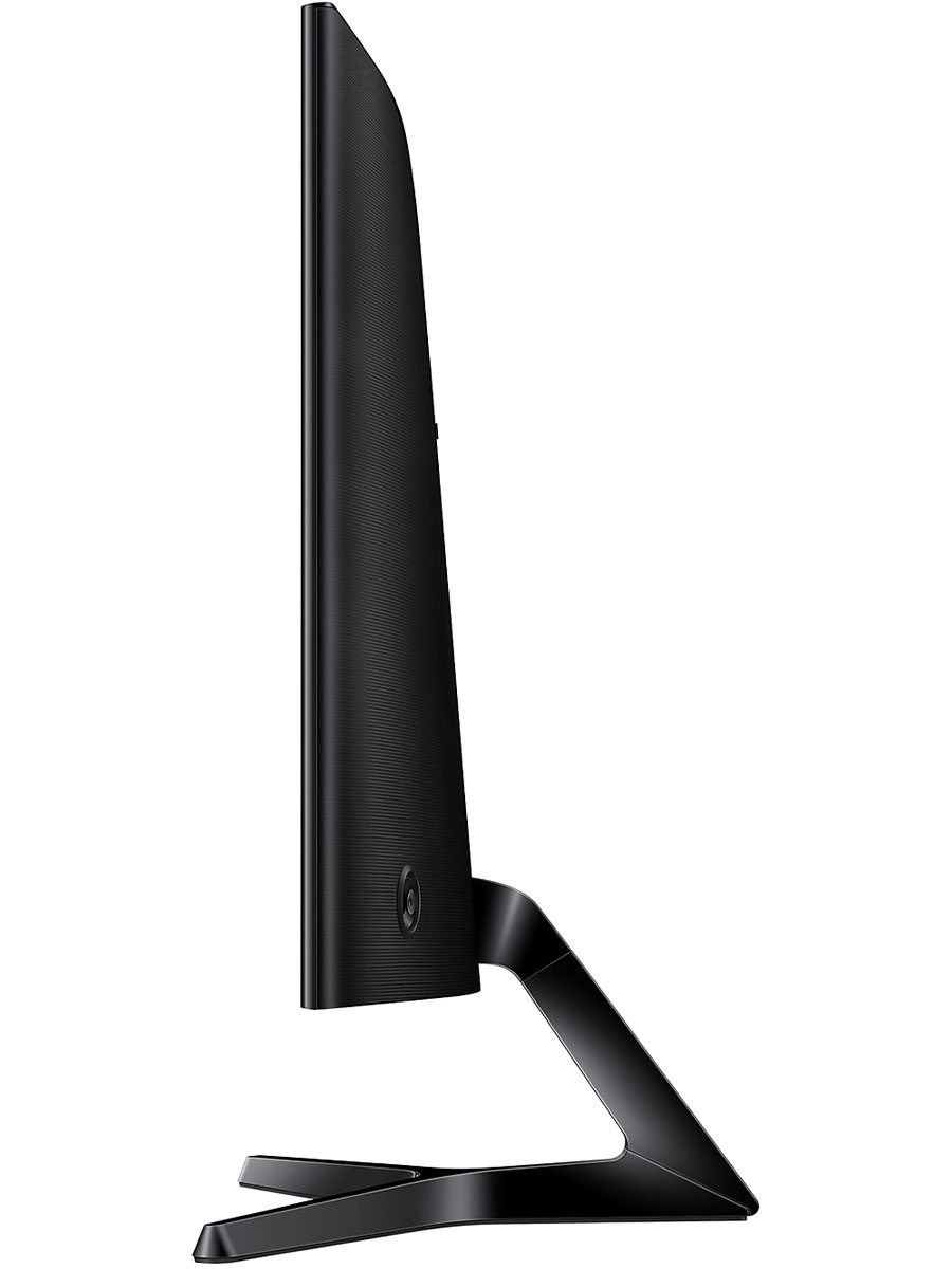 Монитор Samsung Essential S3 LS24D366GAIXCI 24" Black - Фото #3