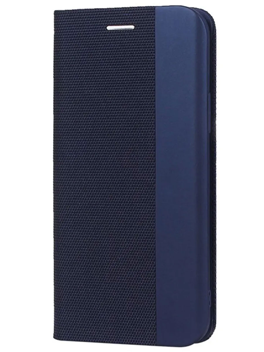 Husă WOO Shell Flip Samsung Galaxy A36/A56 Blue - Foto #1