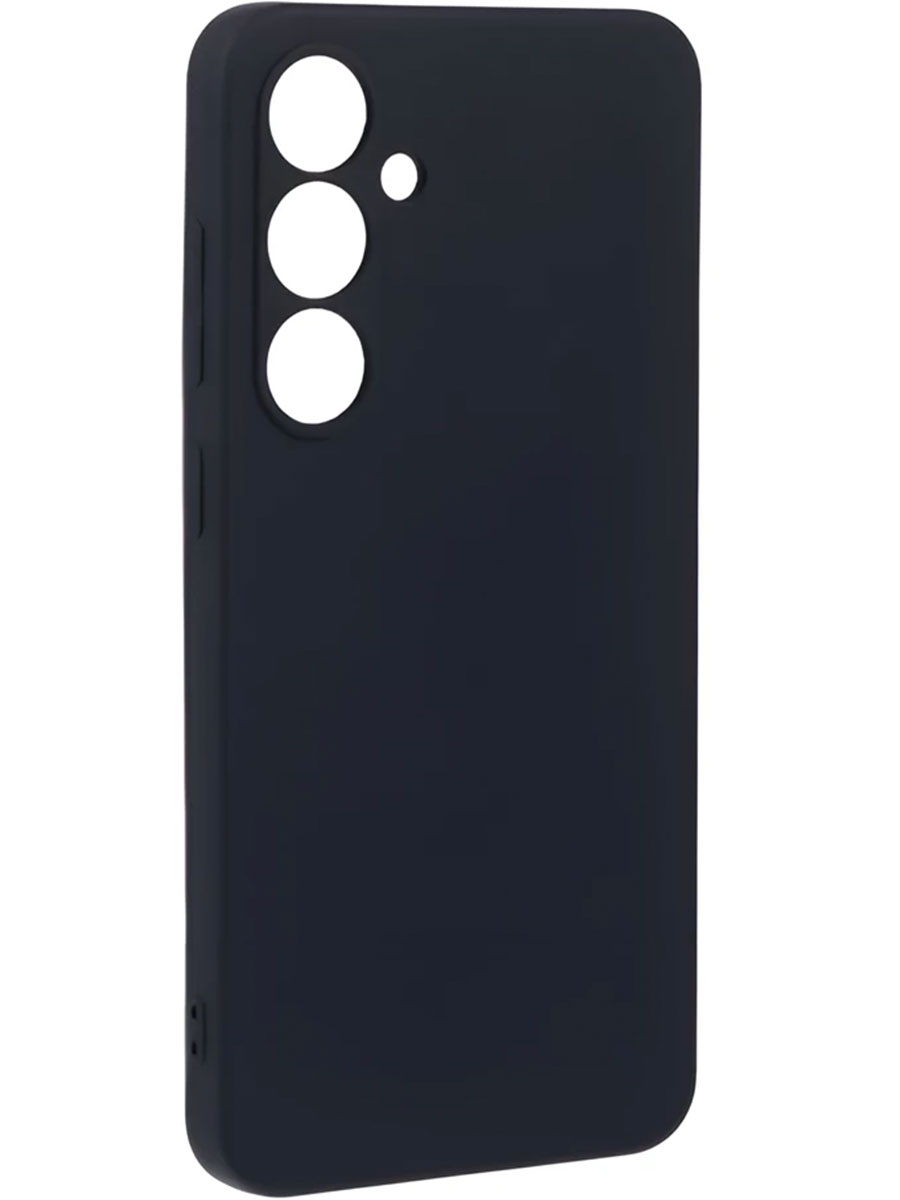 Husă WOO Liquid Samsung Galaxy A36/A56 Black - Foto #2