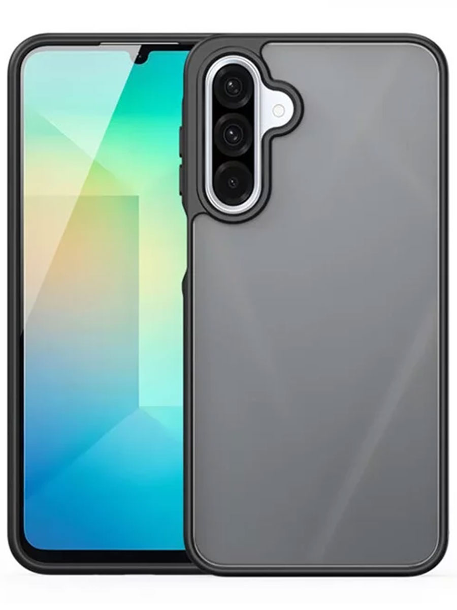 Чехол Dux Ducis Hard Samsung Galaxy A26 Black - Фото