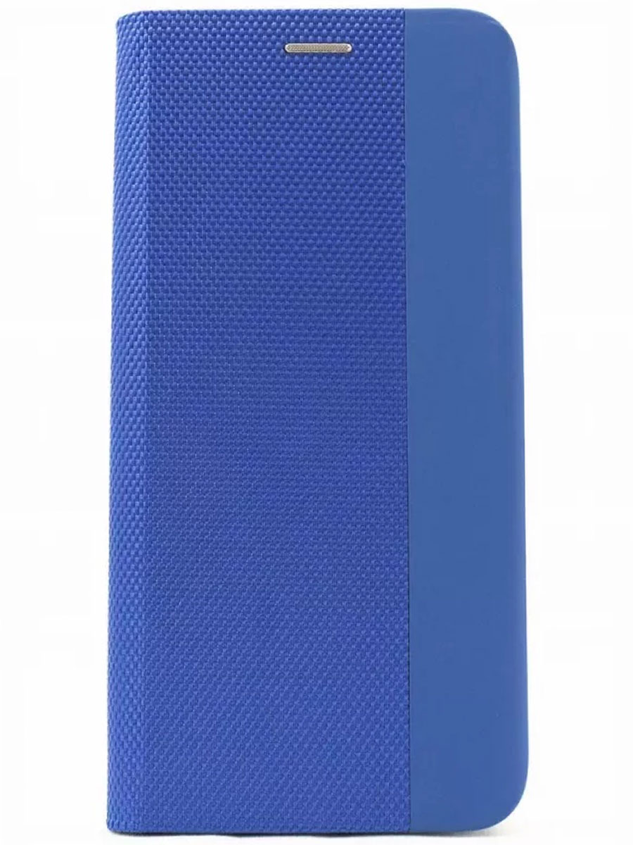 Чехол WOO Shell Flip Oppo Reno 13F/FS Blue - Фото #1