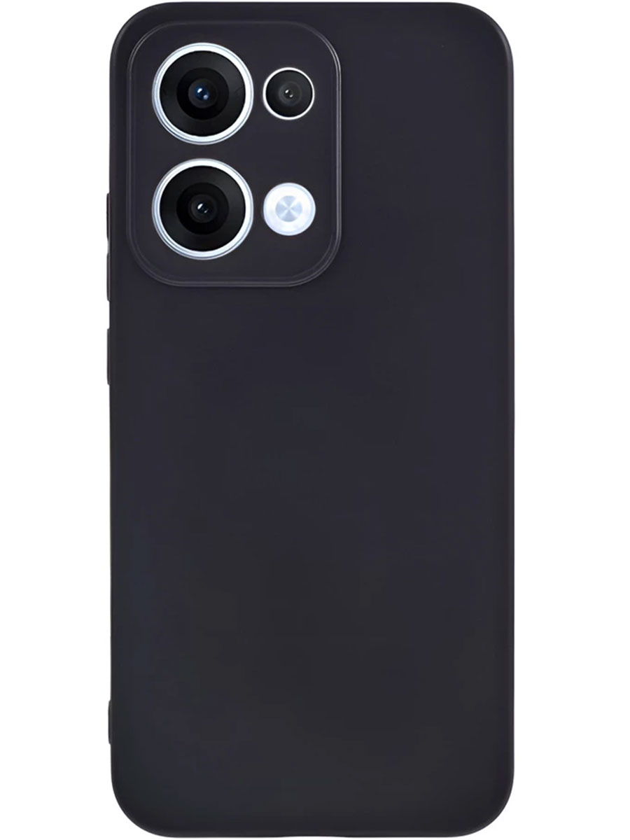 Чехол WOO Neo Oppo Reno 13 Black - Фото #1