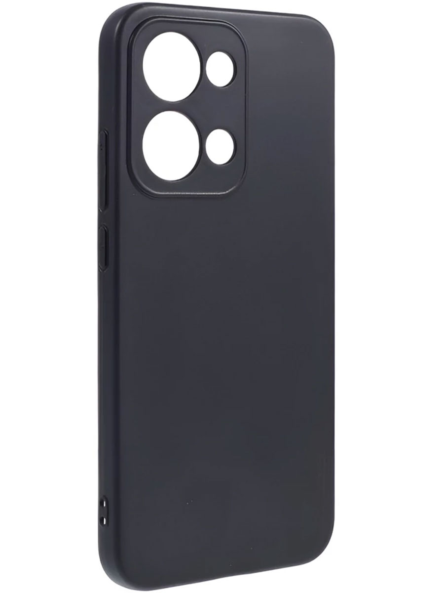 Чехол WOO Neo Oppo Reno 13 Black - Фото #2