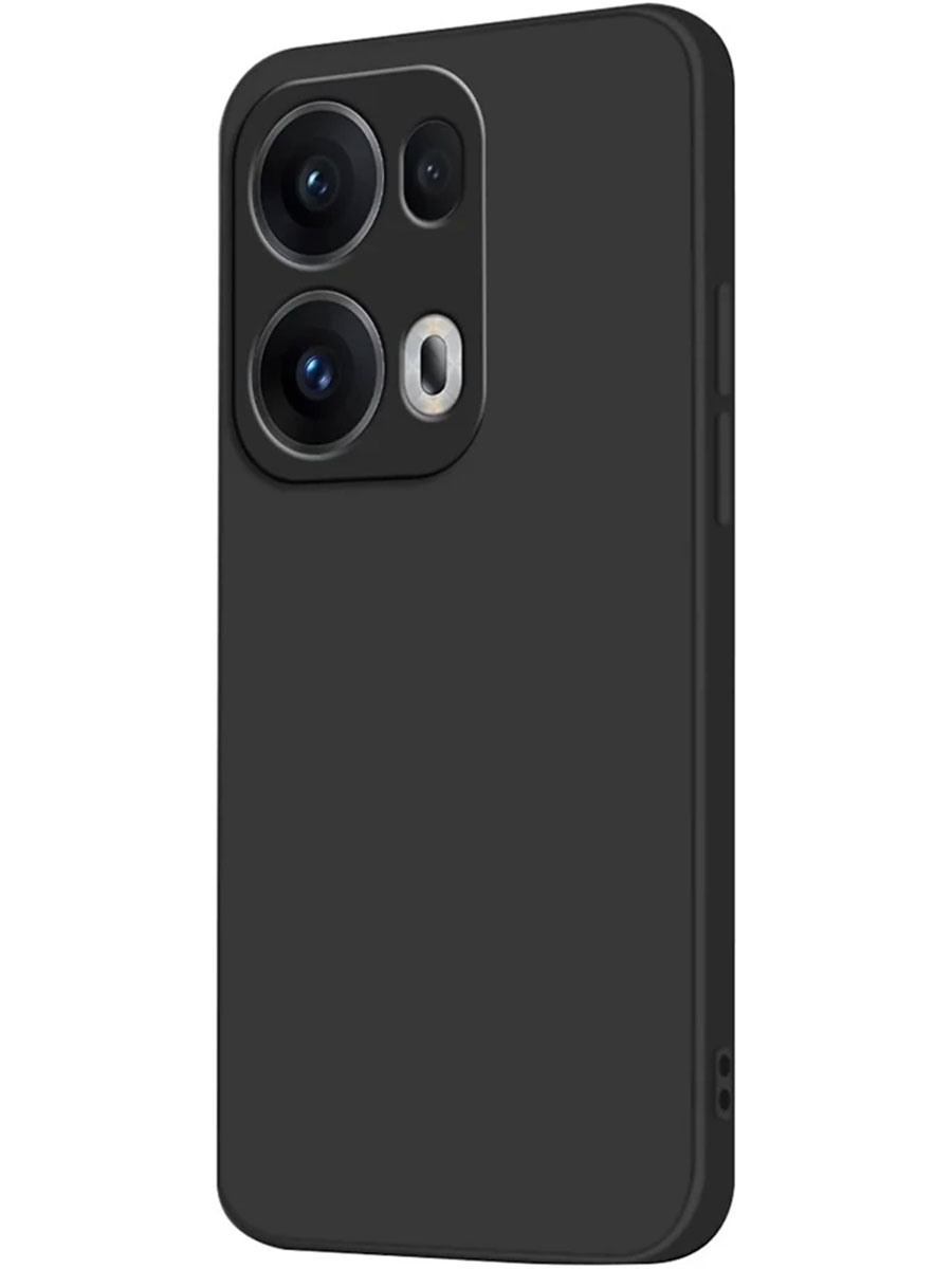 Чехол WOO Neo Oppo Reno 13 Pro Black - Фото #1