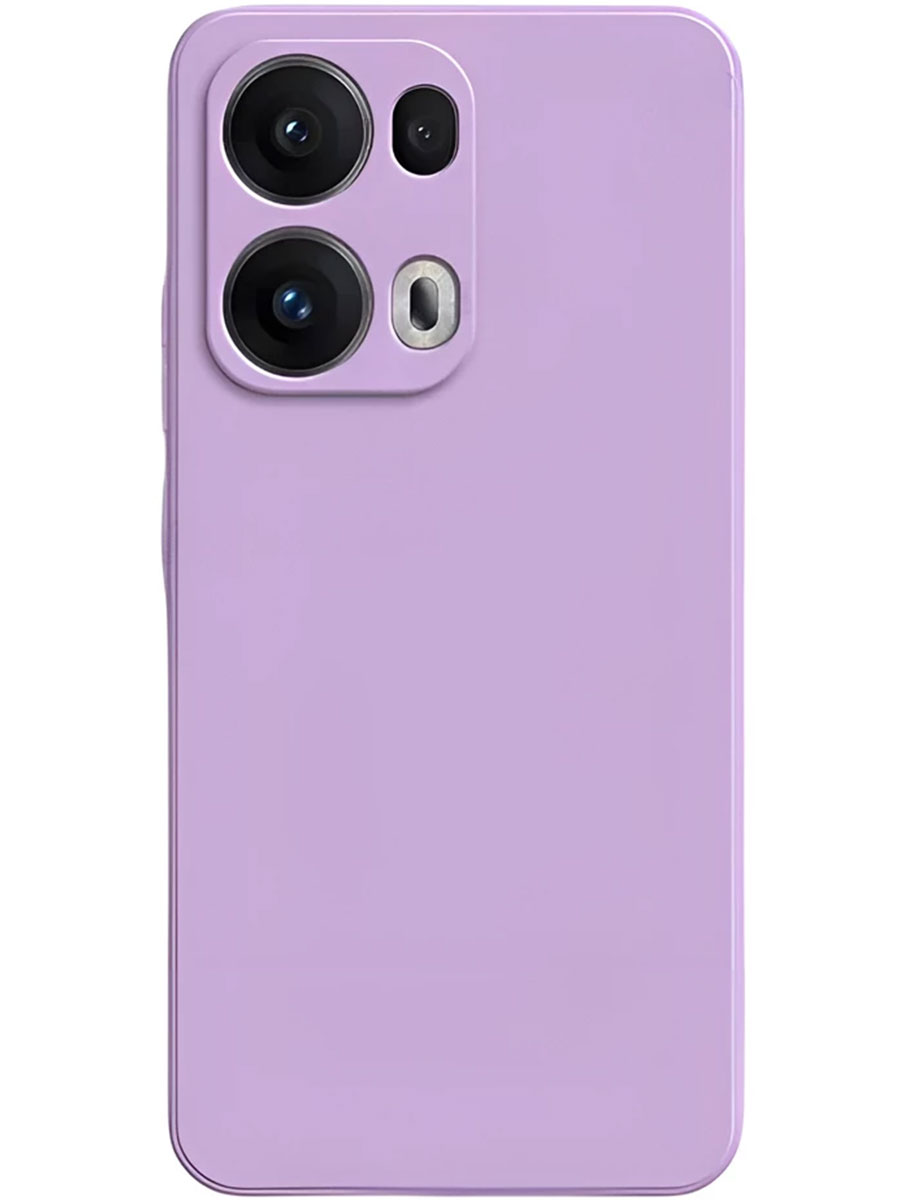 Чехол WOO Neo Oppo Reno 13 Pro Purple - Фото #1