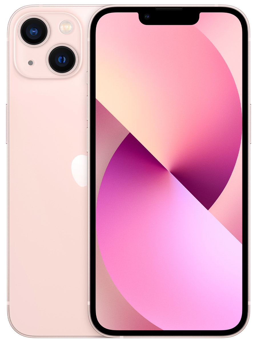 Apple iPhone 13 LikeNew 4GB/128GB Pink - Фото #1