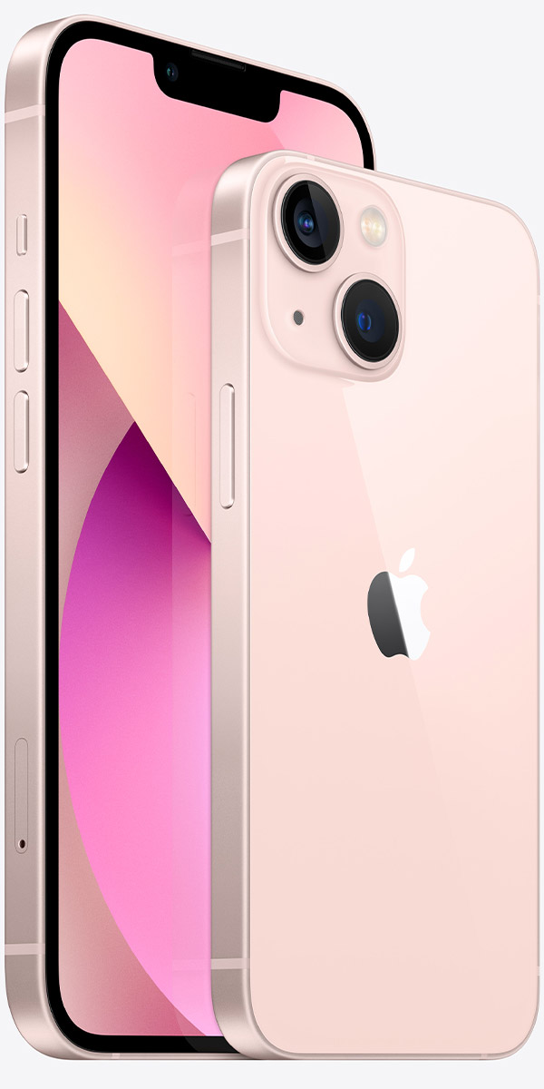 Apple iPhone 13 LikeNew 4GB/128GB Pink - Foto #3