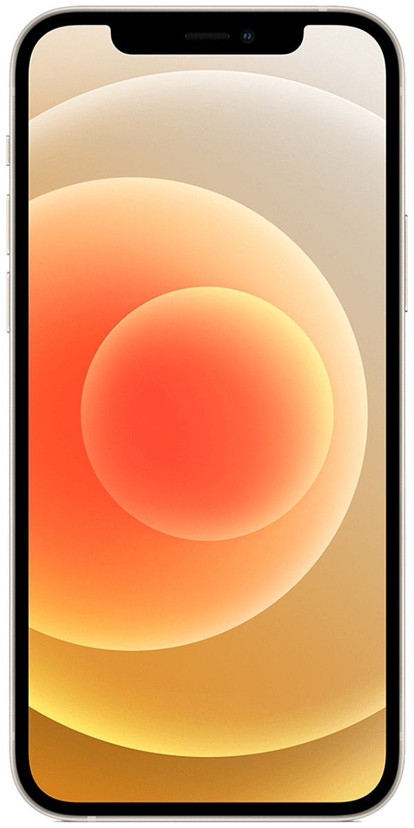 Apple iPhone 12 LikeNew 4GB/128GB White - Foto #2